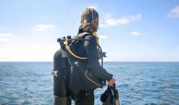 PADI Open Water Diving