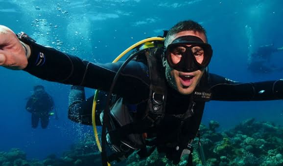 PADI Open Water Referral 